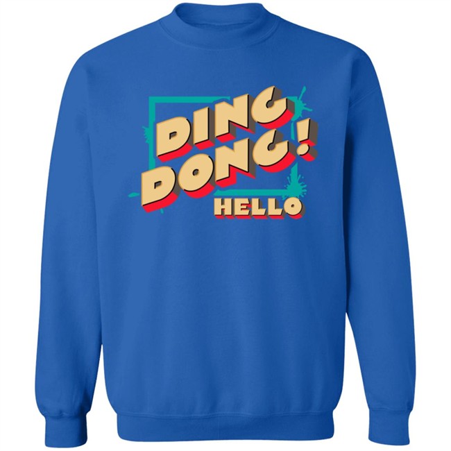 Big E Smackdown Bayley Ding Dong Hello Youth Authentic Shirt Big E Smackdown Bayley Ding Dong Hello Youth Authentic Shirt