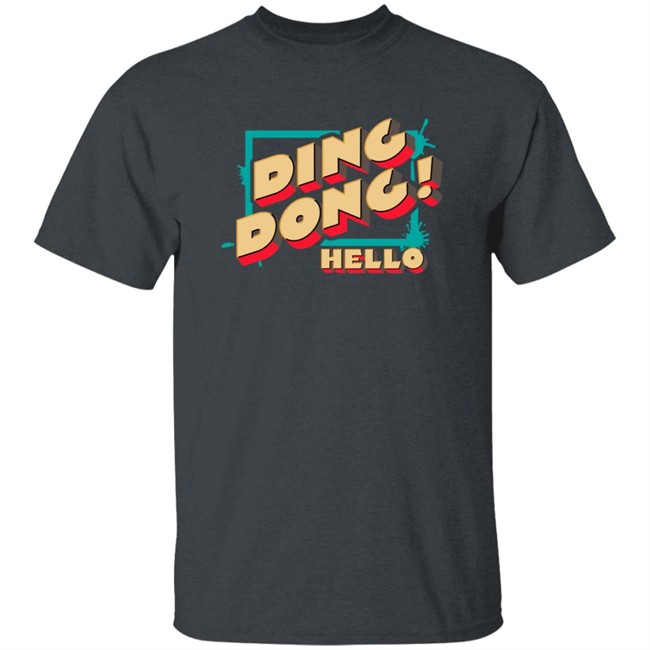 Big E Smackdown Bayley Ding Dong Hello Youth Authentic Shirt Big E Smackdown Bayley Ding Dong Hello Youth Authentic Shirt