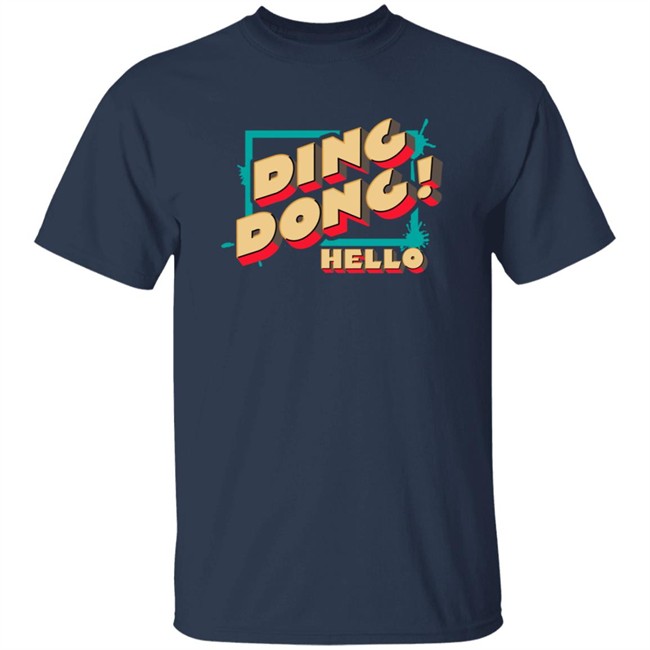 Big E Smackdown Bayley Ding Dong Hello Youth Authentic Shirt Big E Smackdown Bayley Ding Dong Hello Youth Authentic Shirt