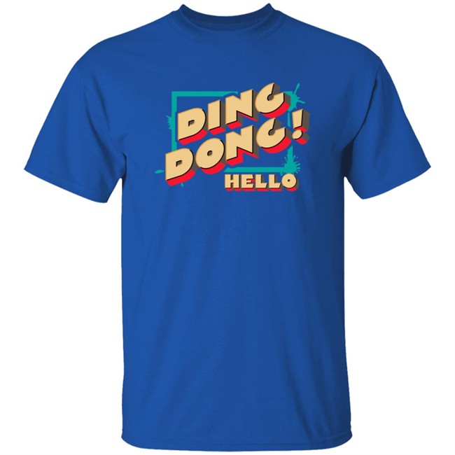 Big E Smackdown Bayley Ding Dong Hello Youth Authentic Shirt Big E Smackdown Bayley Ding Dong Hello Youth Authentic Shirt