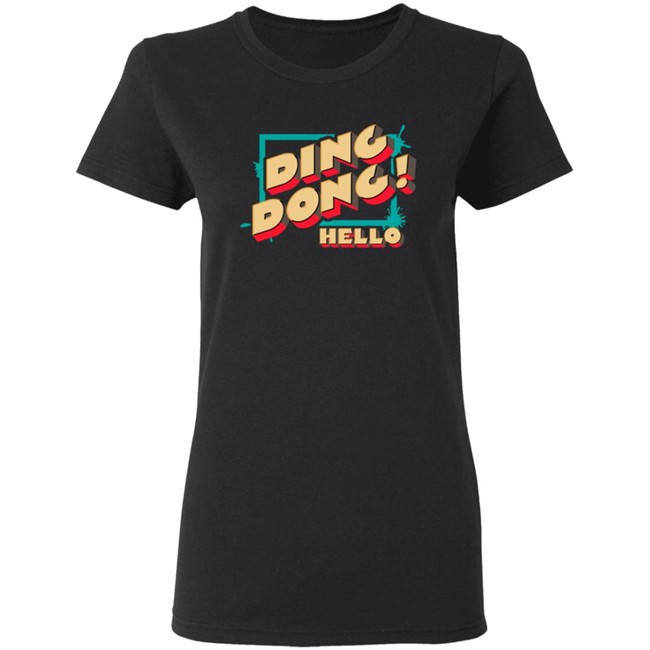 Big E Smackdown Bayley Ding Dong Hello Youth Authentic Shirt Big E Smackdown Bayley Ding Dong Hello Youth Authentic Shirt