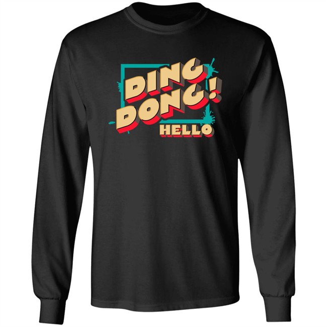 Big E Smackdown Bayley Ding Dong Hello Youth Authentic Shirt Big E Smackdown Bayley Ding Dong Hello Youth Authentic Shirt