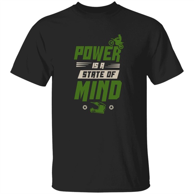 Valimai Motion Power Is A State Of Mind Shirt Thala Fans Community