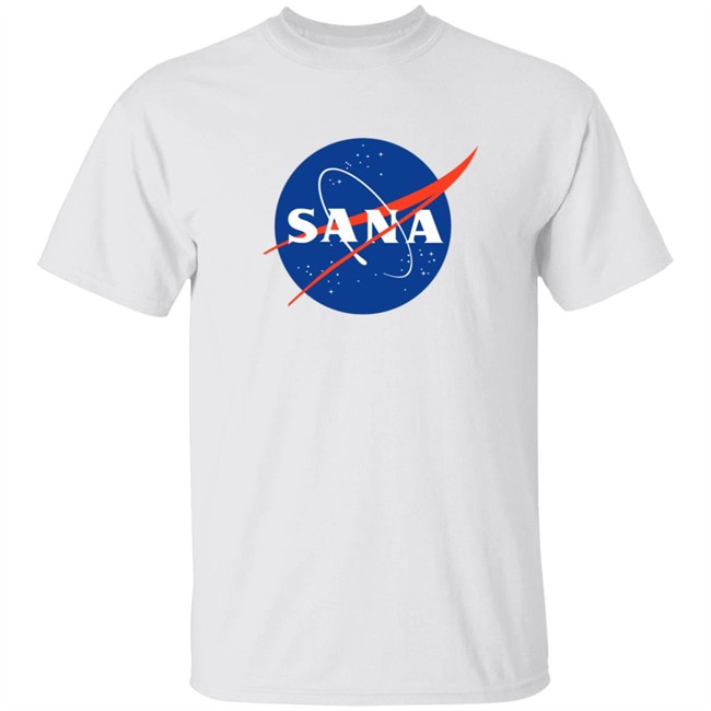 Keith Palau Sana Shirt