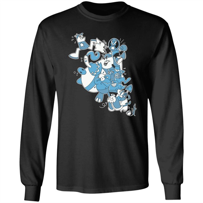 Fangamer Merch Homestar Runner Everybody Everybody T Shirt