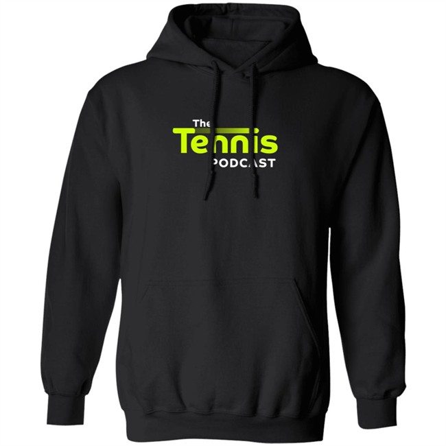 The Tennis Podcast Hoodie