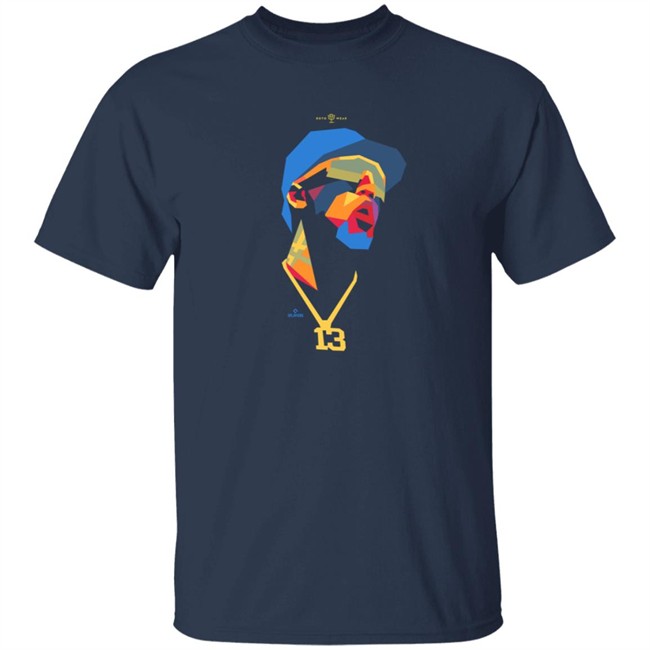 HRDerby Rotowear Abstract Acuña T Shirt