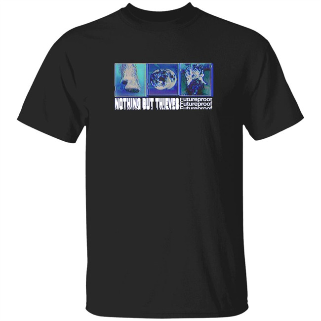 NBThieves Nothing But Thieves Futureproof Shirt