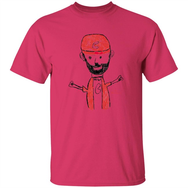 Cincy Shirts Nick Castellanos Illustration Liam Castellanos Shirt Michelle Castellanos