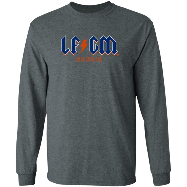 Breakingt Lfgm Back In Black T Shirt Breakingt Lfgm Back In Black T Shirt