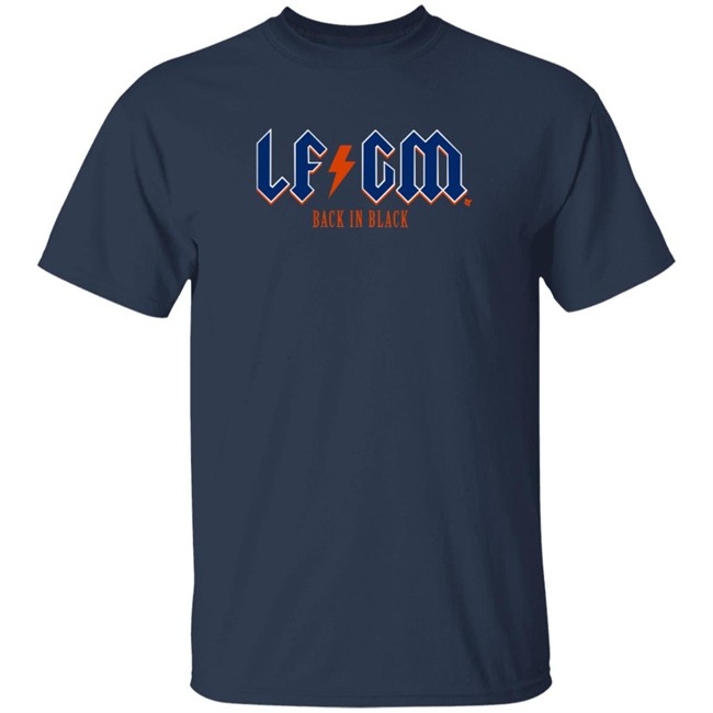 Breakingt Lfgm Back In Black T Shirt Breakingt Lfgm Back In Black T Shirt