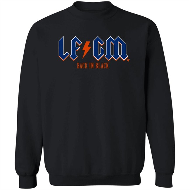 Breakingt Lfgm Back In Black T Shirt Breakingt Lfgm Back In Black T Shirt