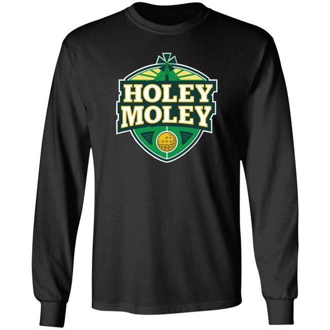 Holey Moley T Shirt