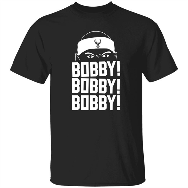 Bucks Pro Item Of The Game Bobby Portis Milwaukee Bucks Shirt