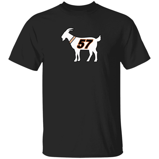 Brian Brown Kyle Larson Goat 57 T Shirt