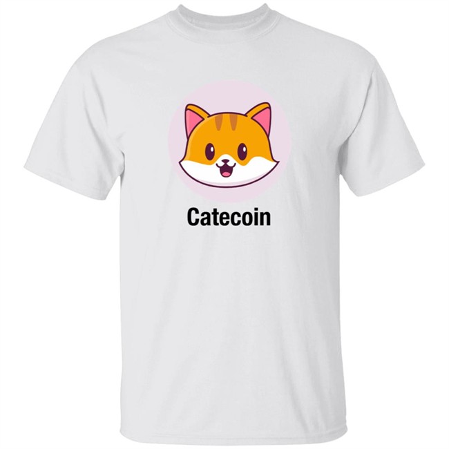 Cateclub Catecoin Elon Musk Shirt