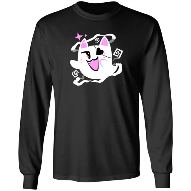 sharkrobot VShojo Goro Is Here Long Sleeve T Shirt