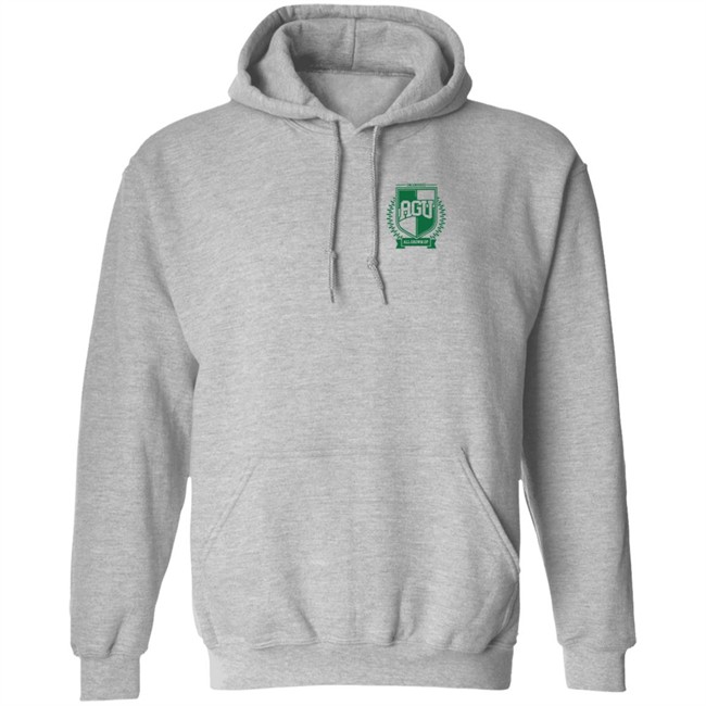 All Grown Up Podcast Uncensored All Grown Up Hoodie Sweatshirt