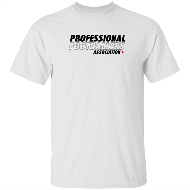 Professional Footballers Association Shirt