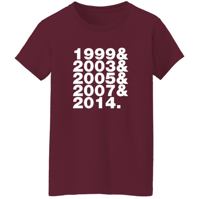 Josh Paredes Go Spurs Go 1999 2003 2005 2007 2014 Shirt Josh Paredes Go Spurs Go 1999 2003 2005 2007 2014 Shirt