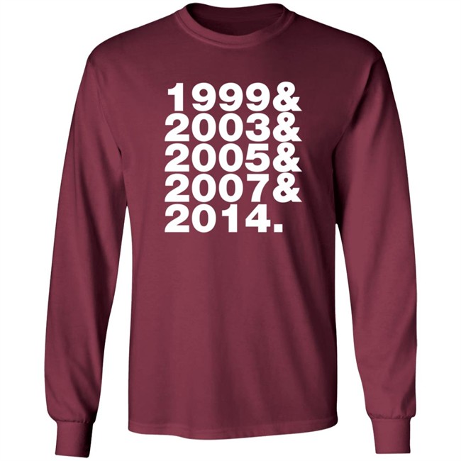 Josh Paredes Go Spurs Go 1999 2003 2005 2007 2014 Shirt Josh Paredes Go Spurs Go 1999 2003 2005 2007 2014 Shirt