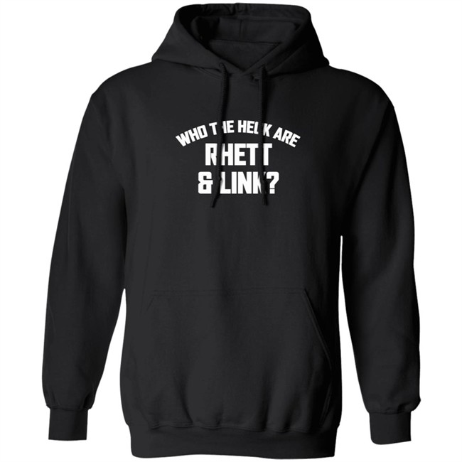 Mythical Who The Heck Are Rhett And Link Tee Shirt Mythical Who The Heck Are Rhett And Link Tee Shirt