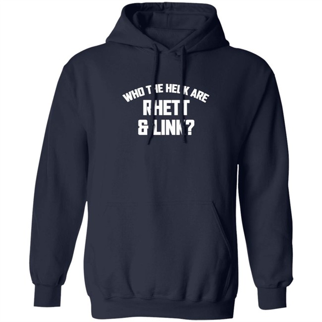 Mythical Who The Heck Are Rhett And Link Tee Shirt Mythical Who The Heck Are Rhett And Link Tee Shirt