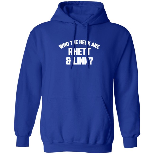 Mythical Who The Heck Are Rhett And Link Tee Shirt Mythical Who The Heck Are Rhett And Link Tee Shirt