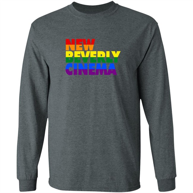 Newbeverly New Beverly Cinema Cliff Booth Shirt Newbeverly New Beverly Cinema Cliff Booth Shirt