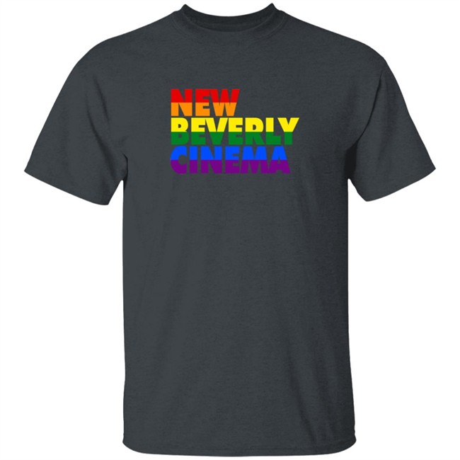 Newbeverly New Beverly Cinema Cliff Booth Shirt