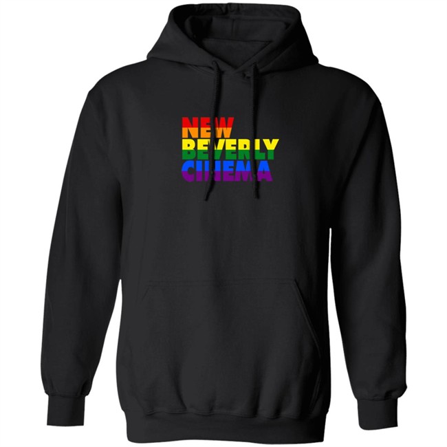 Newbeverly New Beverly Cinema Cliff Booth Shirt Newbeverly New Beverly Cinema Cliff Booth Shirt
