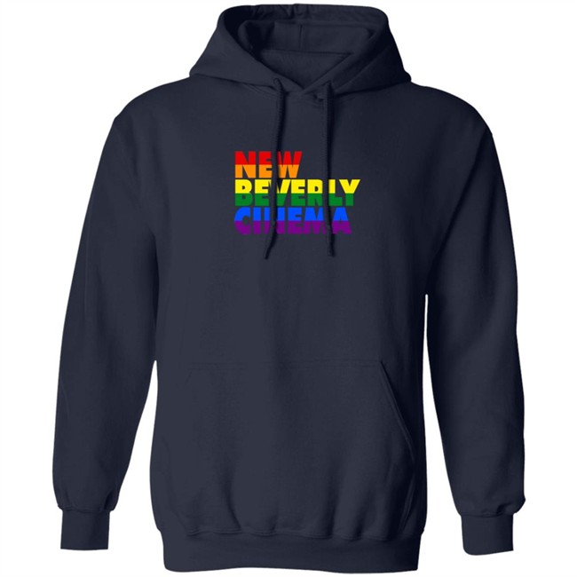 Newbeverly New Beverly Cinema Cliff Booth Shirt Newbeverly New Beverly Cinema Cliff Booth Shirt