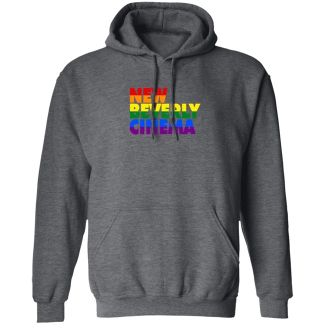 Newbeverly New Beverly Cinema Cliff Booth Shirt Newbeverly New Beverly Cinema Cliff Booth Shirt
