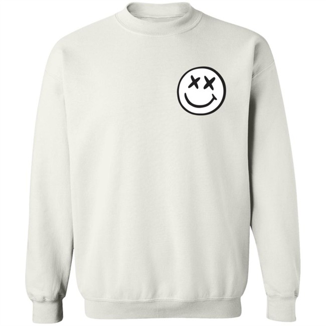 Louis Tomlinson Merch Yellow Summer Smiley Tee Shirt Louis Tomlinson Merch Yellow Summer Smiley Tee Shirt