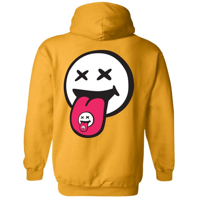 Louis Tomlinson Merch Yellow Summer Smiley Tee Shirt Louis Tomlinson Merch Yellow Summer Smiley Tee Shirt
