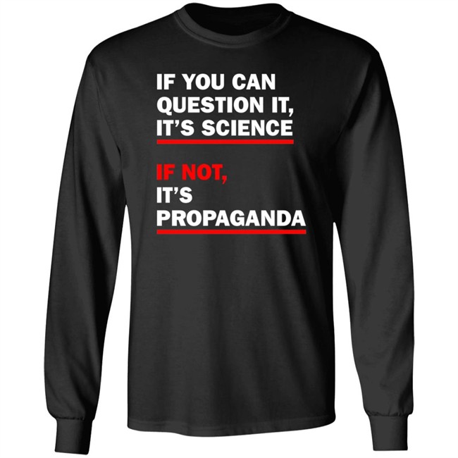 LukeWeAreChange Merch Can You Question It Shirt LukeWeAreChange Merch Can You Question It Shirt