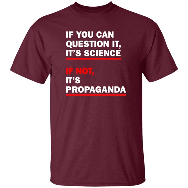 LukeWeAreChange Merch Can You Question It Shirt LukeWeAreChange Merch Can You Question It Shirt