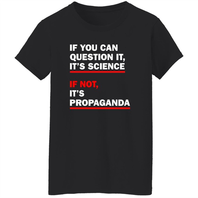 LukeWeAreChange Merch Can You Question It Shirt LukeWeAreChange Merch Can You Question It Shirt