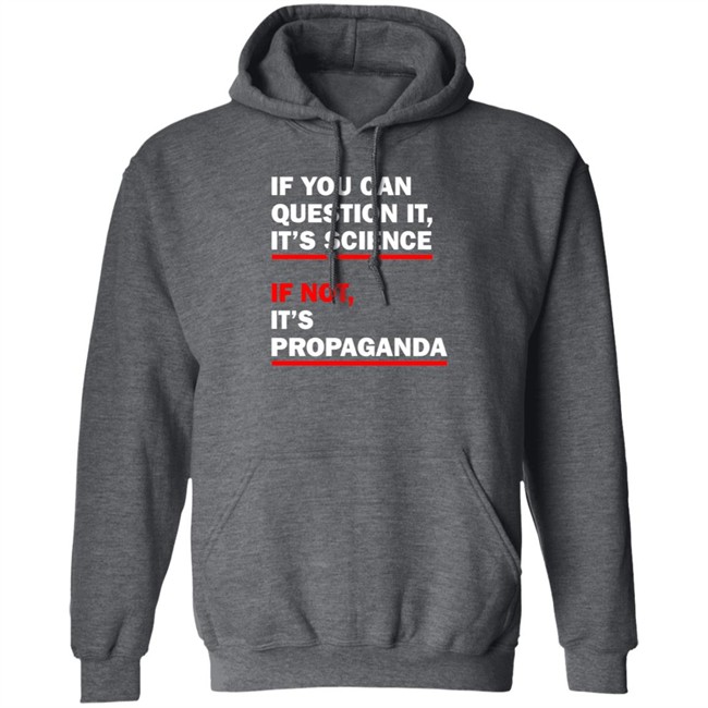 LukeWeAreChange Merch Can You Question It Shirt LukeWeAreChange Merch Can You Question It Shirt