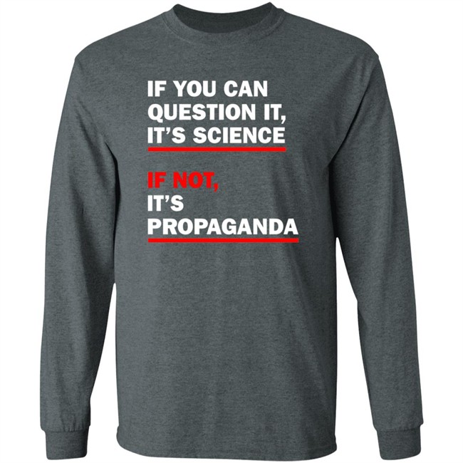 LukeWeAreChange Merch Can You Question It Shirt LukeWeAreChange Merch Can You Question It Shirt