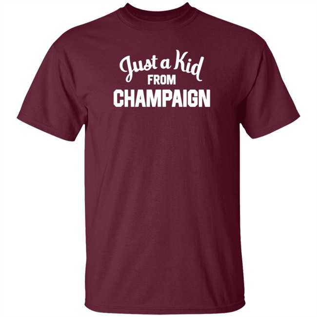 Justakid Store Just A Kid From Champaign Shirt Tori Mccoy Justakid Store Just A Kid From Champaign Shirt Tori Mccoy