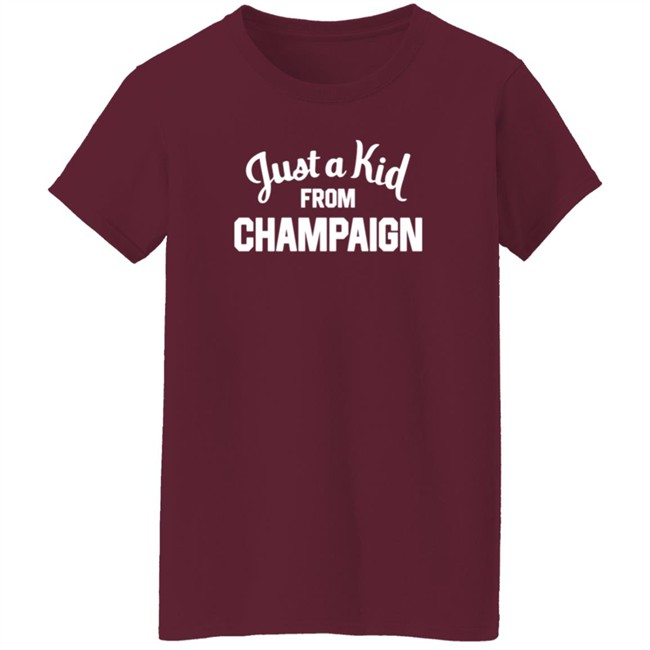 Justakid Store Just A Kid From Champaign Shirt Tori Mccoy Justakid Store Just A Kid From Champaign Shirt Tori Mccoy