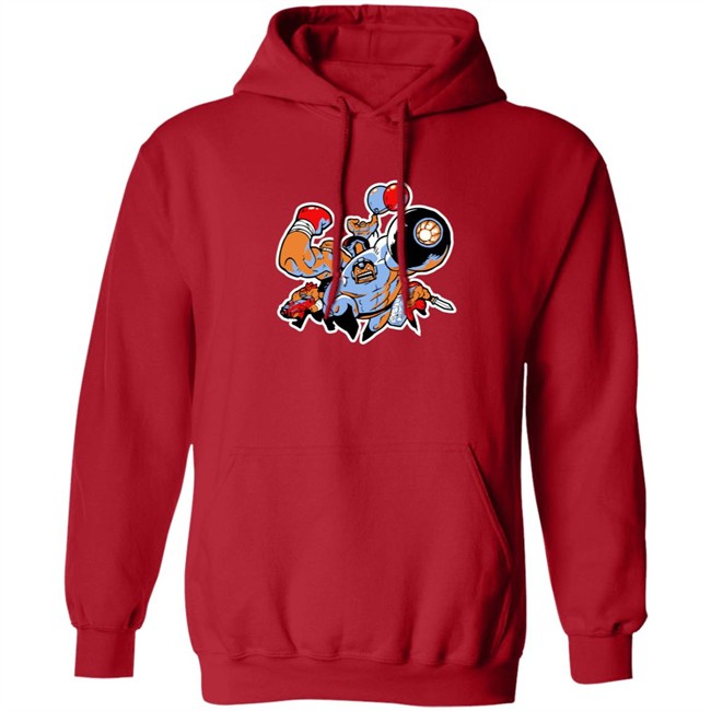 Limited Edition Abobo's Big Adventure Merch Abobo Medley Shirt Limited Edition Abobo's Big Adventure Merch Abobo Medley Shirt