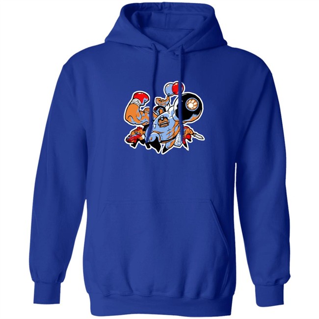 Limited Edition Abobo's Big Adventure Merch Abobo Medley Shirt Limited Edition Abobo's Big Adventure Merch Abobo Medley Shirt