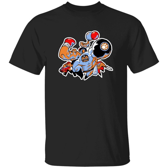 Limited Edition Abobo's Big Adventure Merch Abobo Medley Shirt Limited Edition Abobo's Big Adventure Merch Abobo Medley Shirt