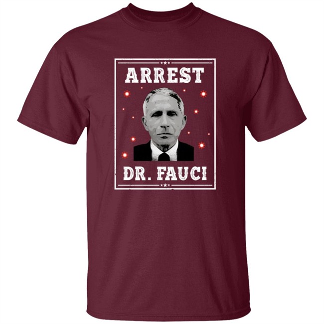 Mark Dice Merch Arrest Dr. Fauci Mark Dice Shirt Mark Dice Merch Arrest Dr. Fauci Mark Dice Shirt