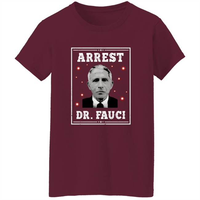 Mark Dice Merch Arrest Dr. Fauci Mark Dice Shirt Mark Dice Merch Arrest Dr. Fauci Mark Dice Shirt