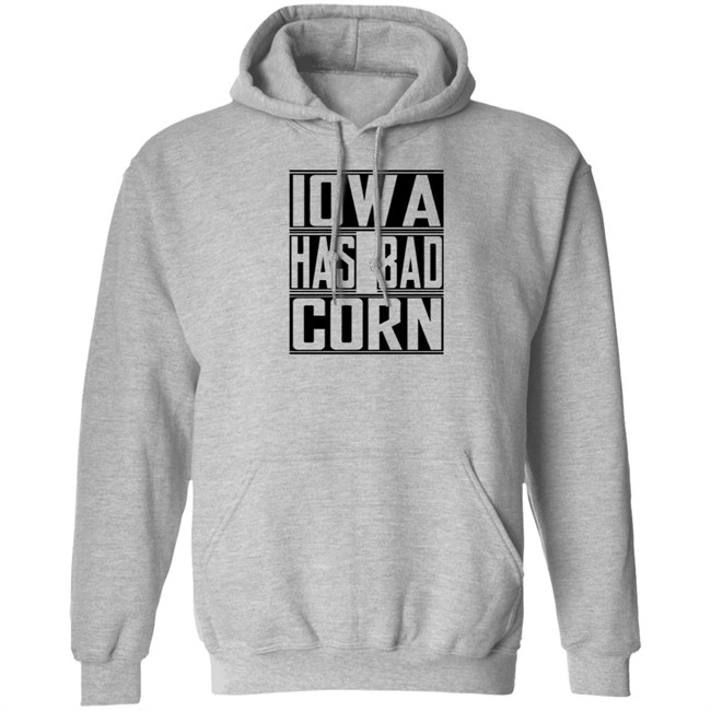 Brandon Walker Iowa Has Bad Corn Shirt Brandon Walker Iowa Has Bad Corn Shirt