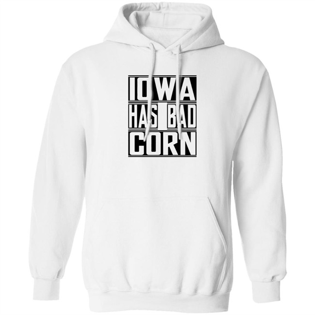 Brandon Walker Iowa Has Bad Corn Shirt Brandon Walker Iowa Has Bad Corn Shirt