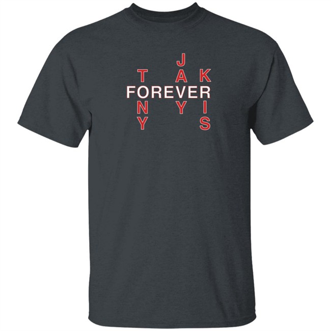 Obviousshirts Merch Core Crossword Forever Tony Javy Kris T Shirt Obviousshirts Merch Core Crossword Forever Tony Javy Kris T Shirt